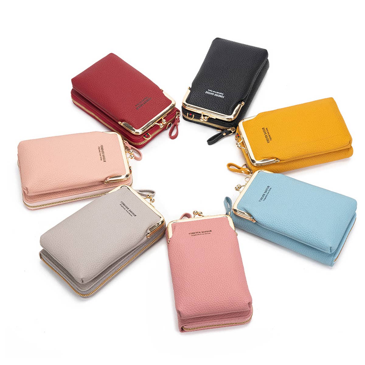 MULTIFUNCTIONAL ZIPPER CROSSBODY BAG_CWAB1639