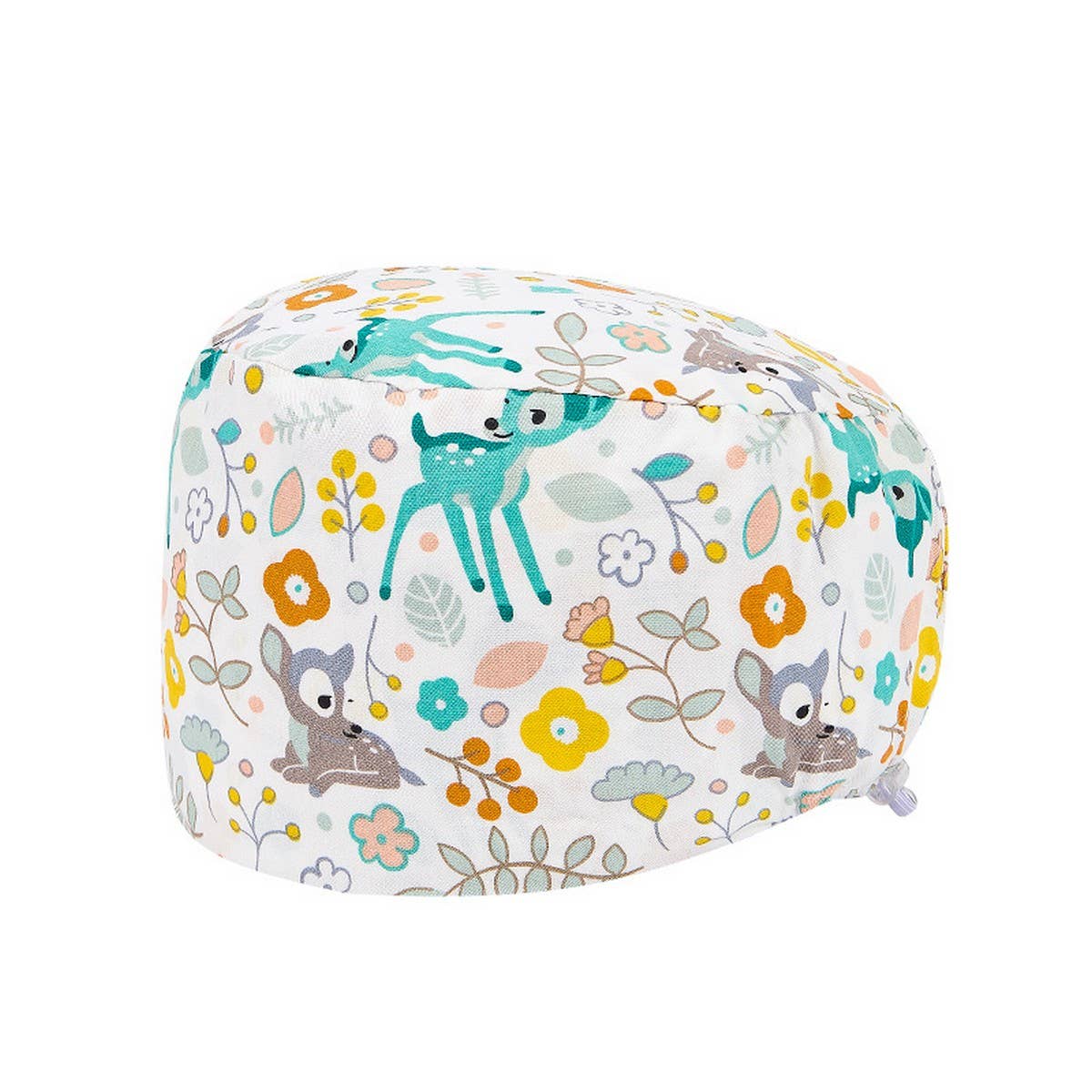 OPERATING ROOM ROUND HAT PURE COTTON CAP_CWAH3390