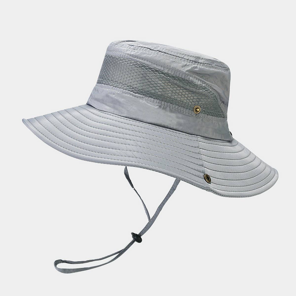 Breathable UV Fishing&Hiking Sun Hat for Men/Women_CWAH3836