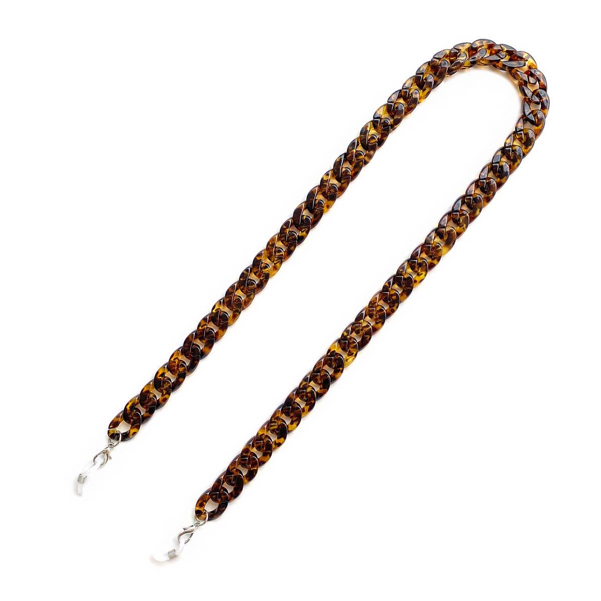 BLACK NON-SLIP CHAIN GLASSES LANYARD_CWMM1170