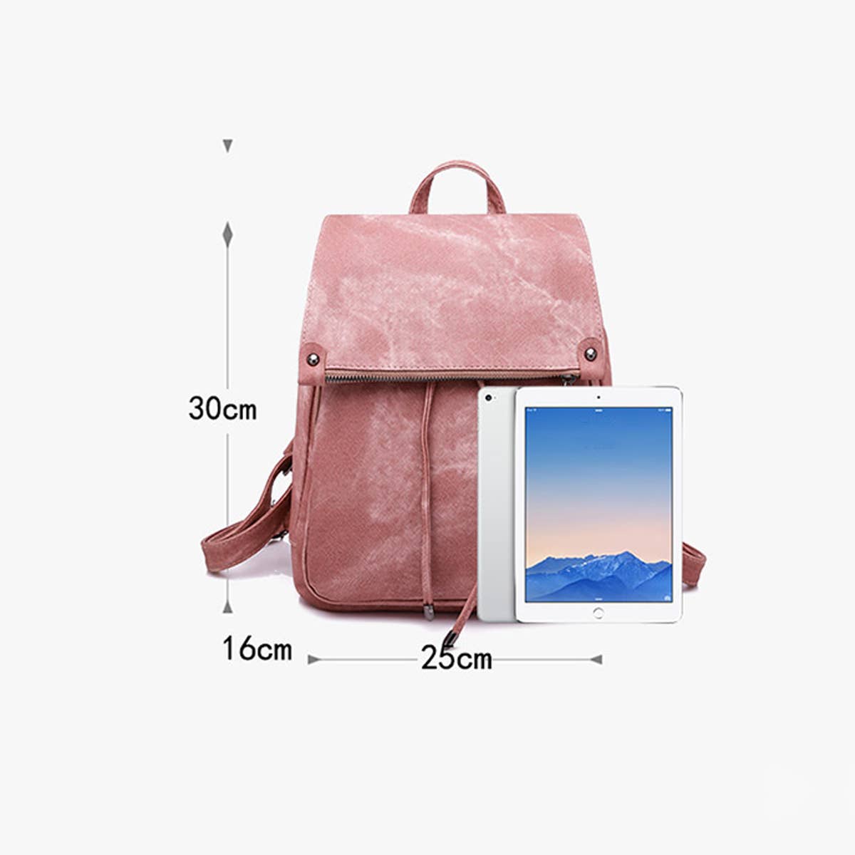CANDY COLOR FASHION BACKPACK_CWAB2873