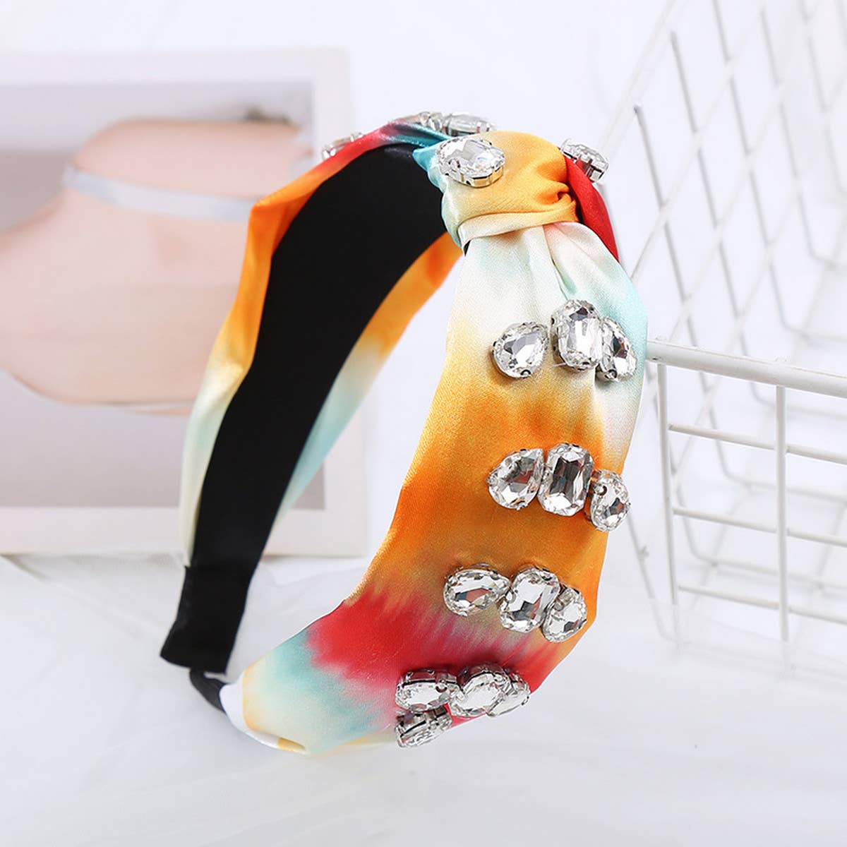 HOT SALE NEW TIE-DYE HEADBAND
