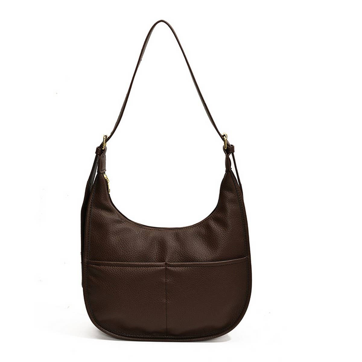 RETRO NICHE NEW SIMPLE CROSSBODY BAG_CWAB3267