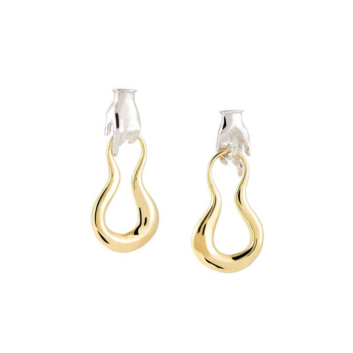 Simple Light Luxury Classic Fashion Earrings_CWAJE5058