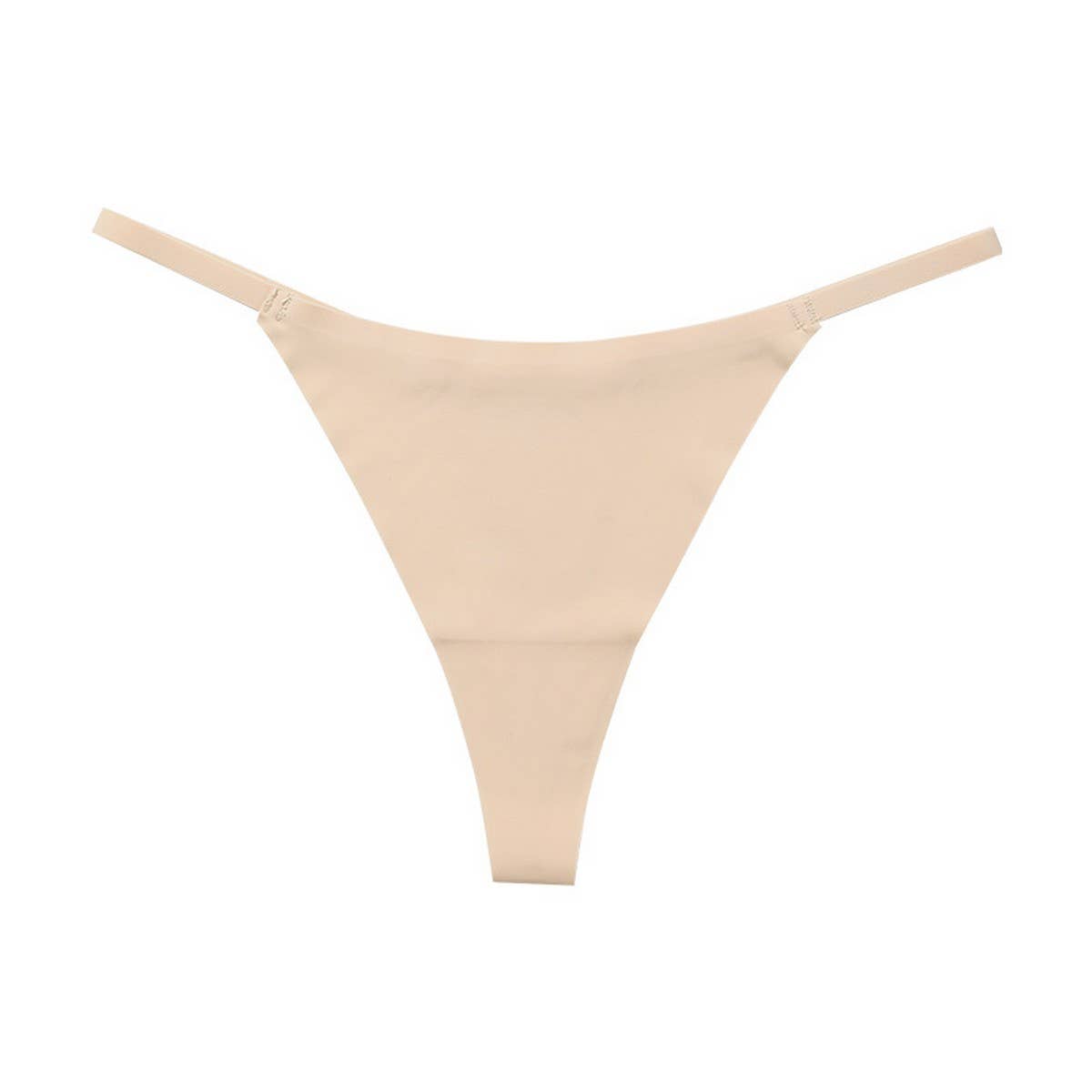 WOMEN SEXY LOW WAISTED SEAMLESS UNDERWEAR