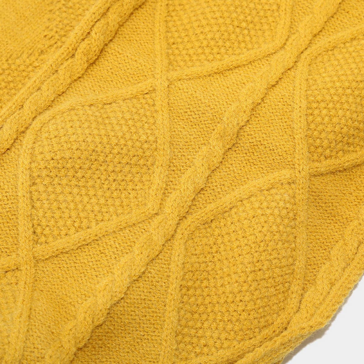 2024 NEW HAT SCARF GLOVES THREE-PIECE SET_CWAH1579