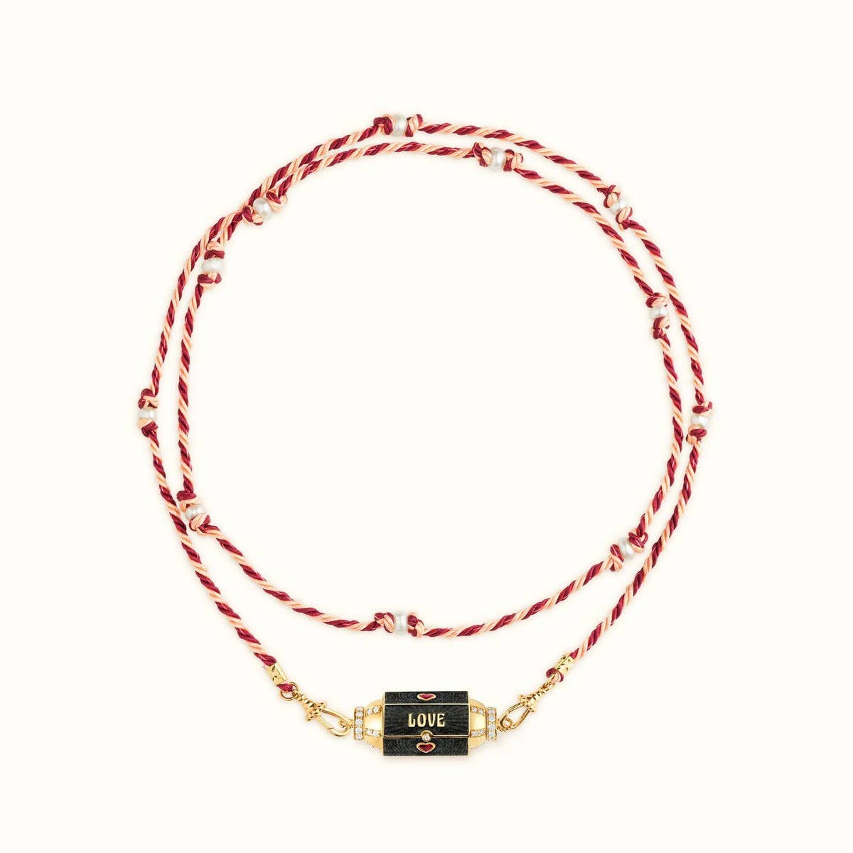 NICHE DESIGN GOLD PLATED PENDANT NECKLACE_CWMM3784