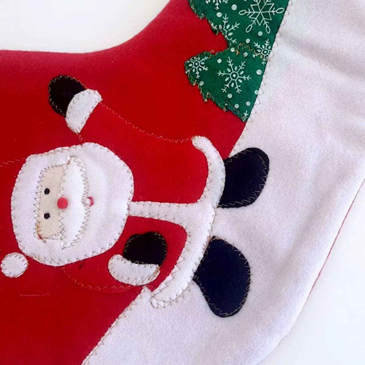 CWMM9652_CHRISTMAS CARTOON PATTERN CHRISTMAS GIFT BAG