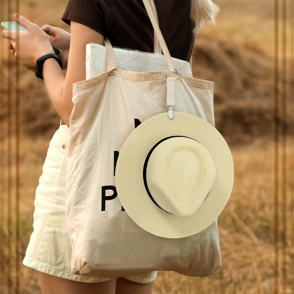 LACE TRAVEL MULTIFUNCTIONAL PORTABLE SHAWL CLIP