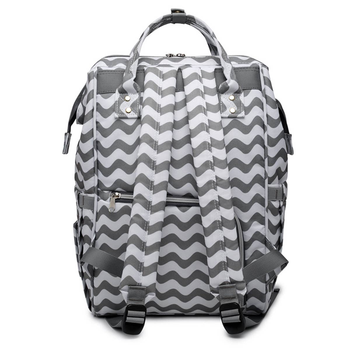 WATERPROOF LARGE CAPACITY MOTHER AND BABY BACKPACK_CWAB2223