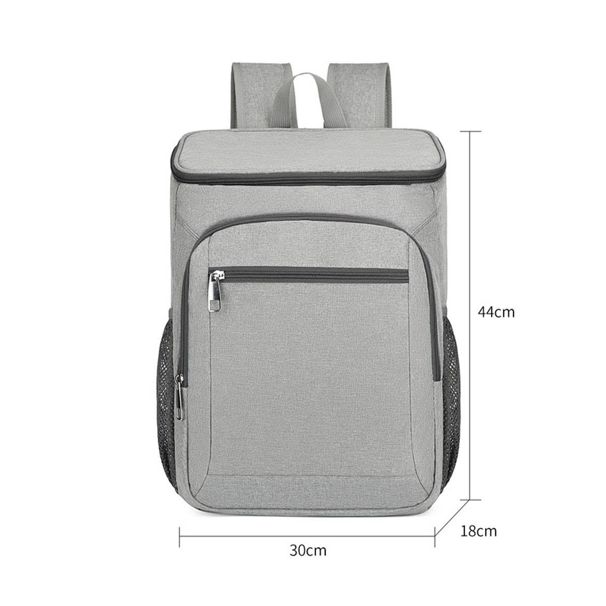 Large Insulated Outdoor Backpack for Camping_CWAB5425