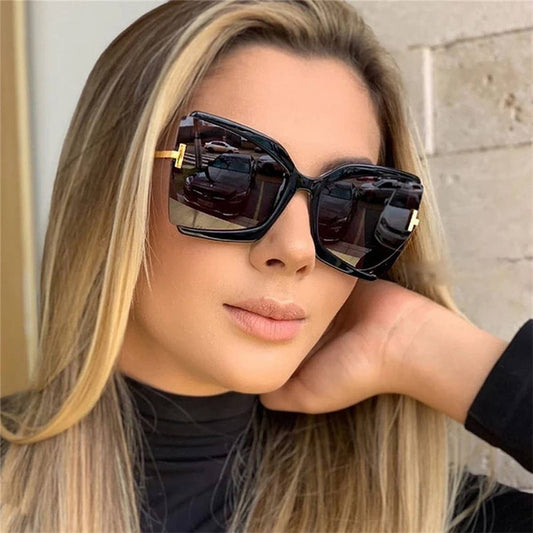 NEW BUTTERFLY FRAME VERSATILE SUNGLASSES