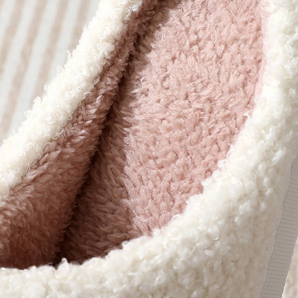 HOME CHRISTMAS TREE WARM COTTON SLIPPERS