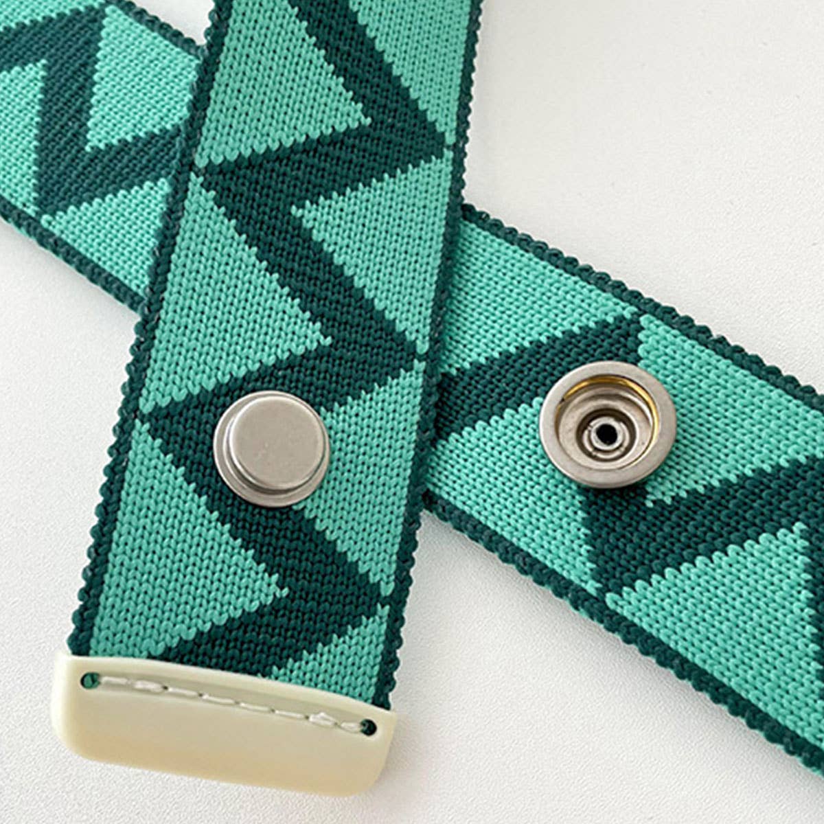 ADJUSTABLE KNITTED TWILL CROSSBODY HANDBAG STRAP_CWMM1067