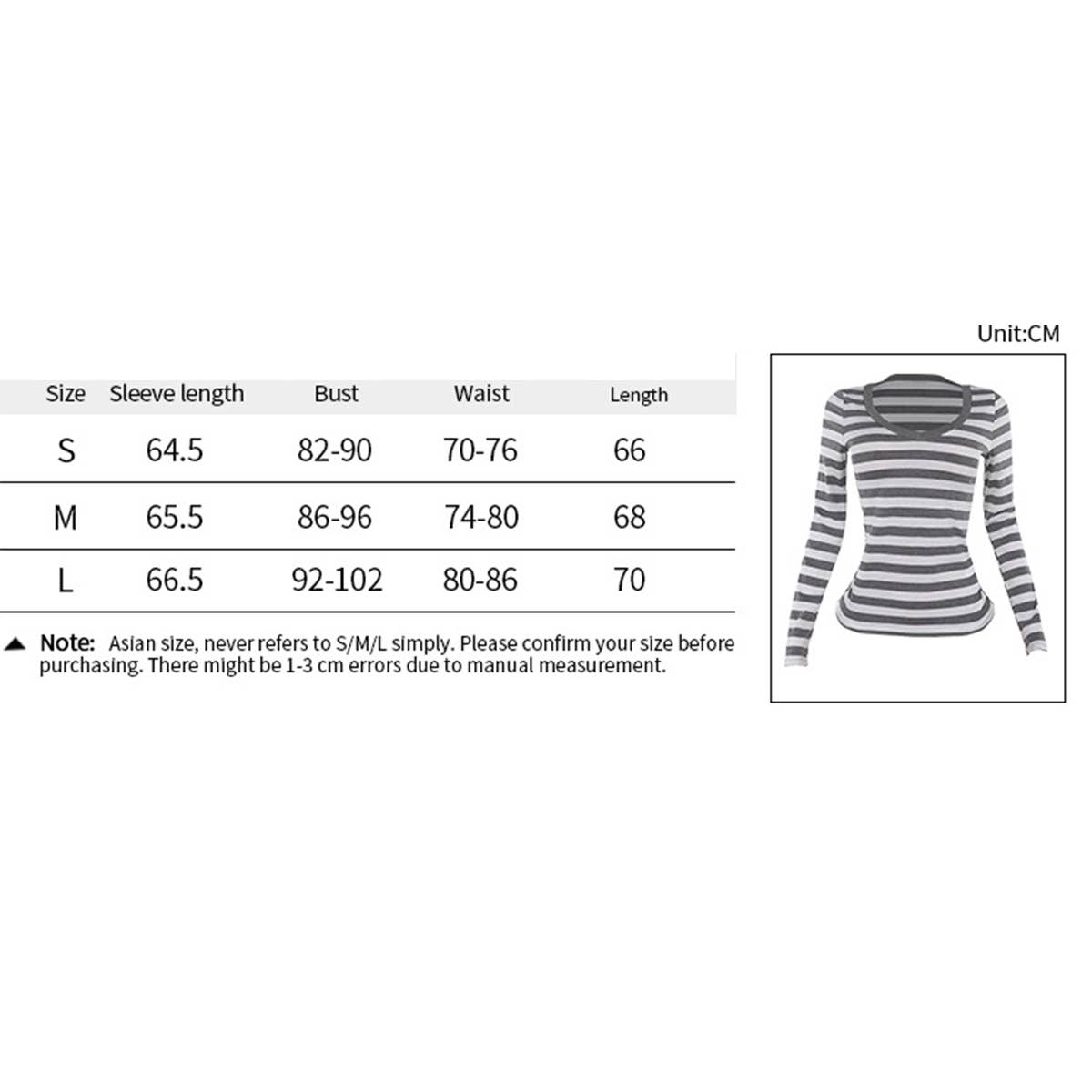 Simple casual base deep V long sleeve top