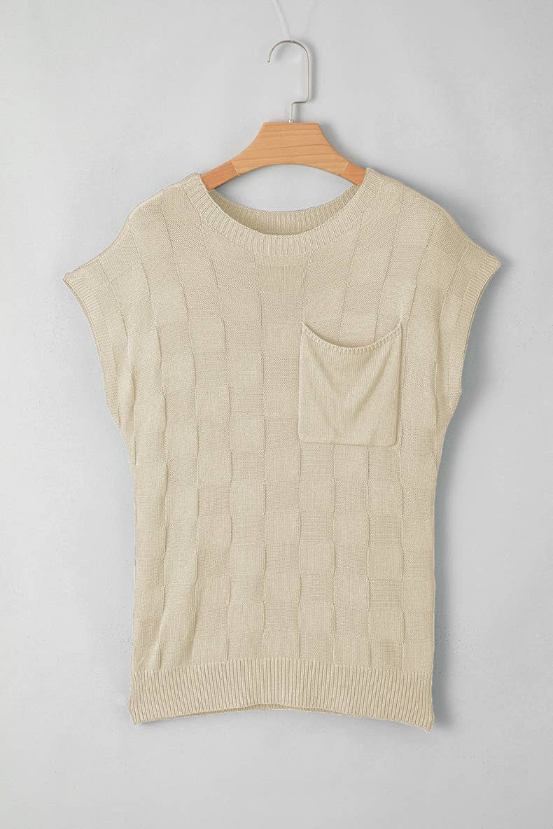 TOWARD YOUR HEAD ROUND NECK T-SHIRT_CWTBLS2354