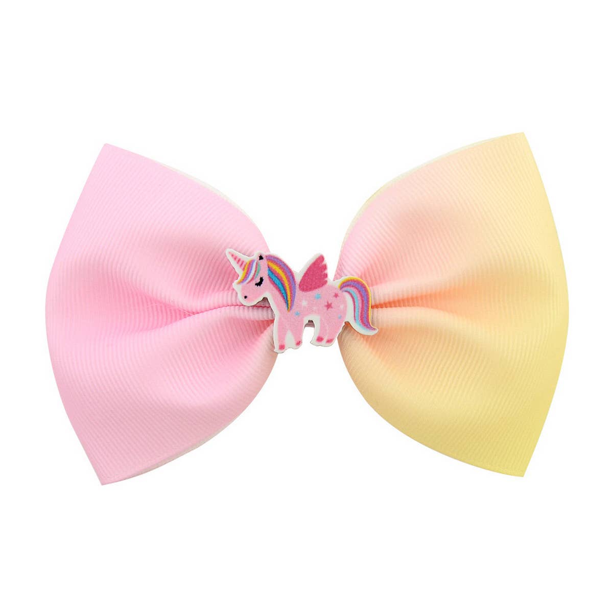 CHILDREN'S CARTOON BOW HAIRPIN