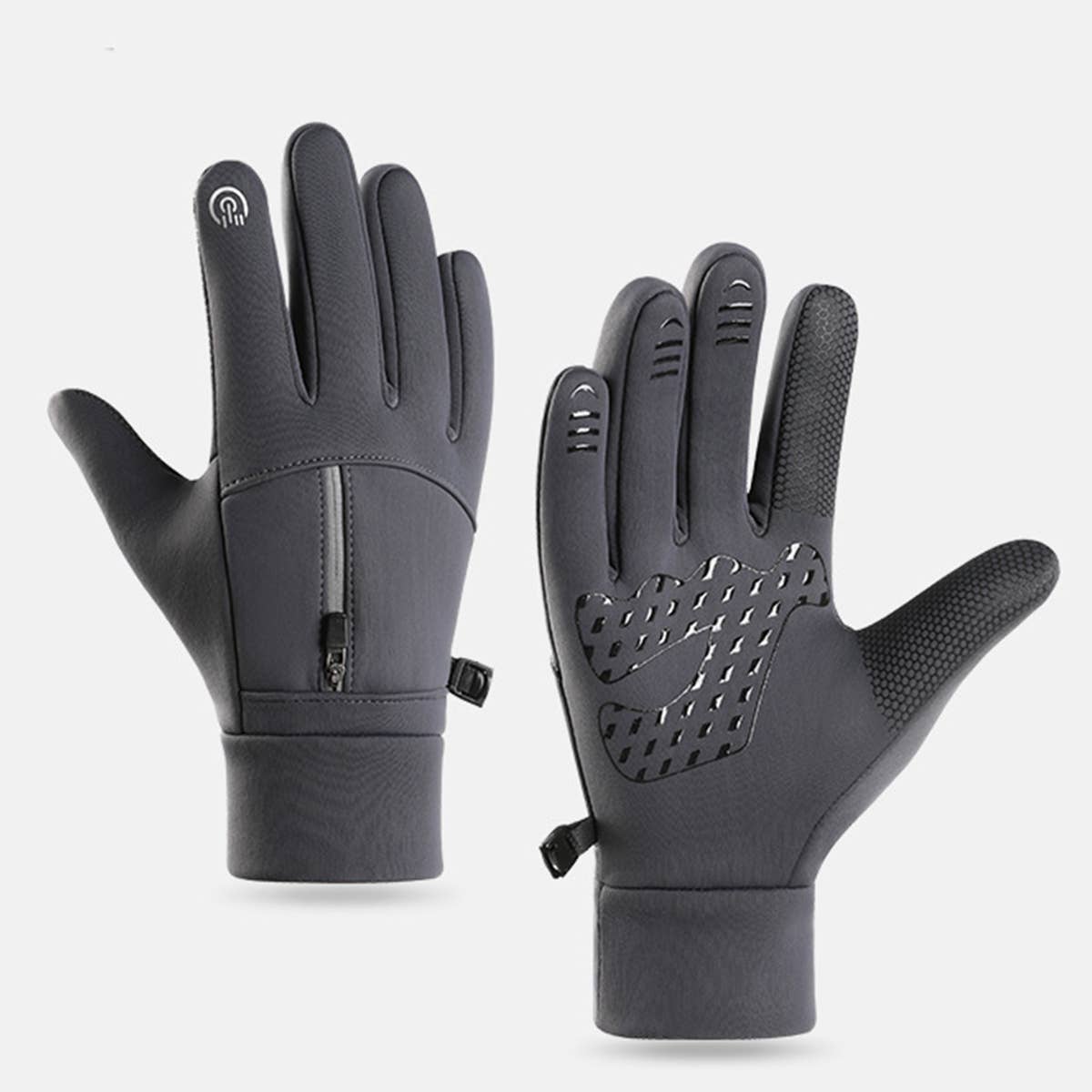 WINTER OUTDOOR TOUCH SCREEN WATERPROOF GLOVES_CWAG0043