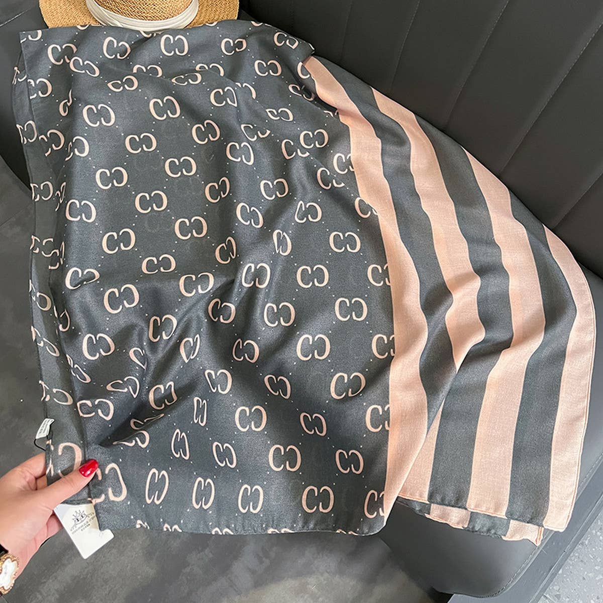 NEW MULTIFUNCTIONAL SHAWL SCARF