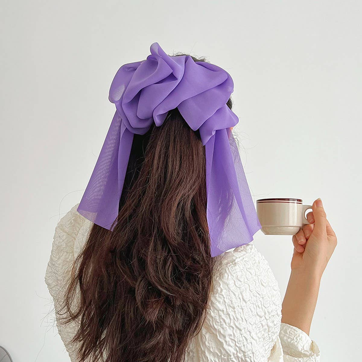 NEW HIGH-END OVERSIZED BOW HAIRPINS_CWAHA1177