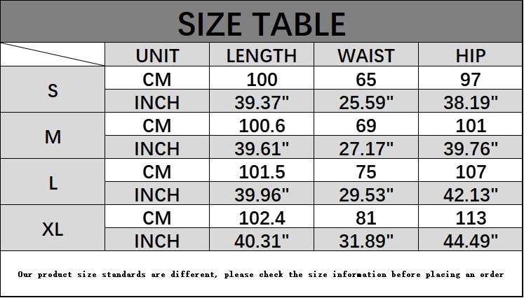 SIDE SLIT HIGH-WAISTED CASUAL WIDE-LEG PANTS