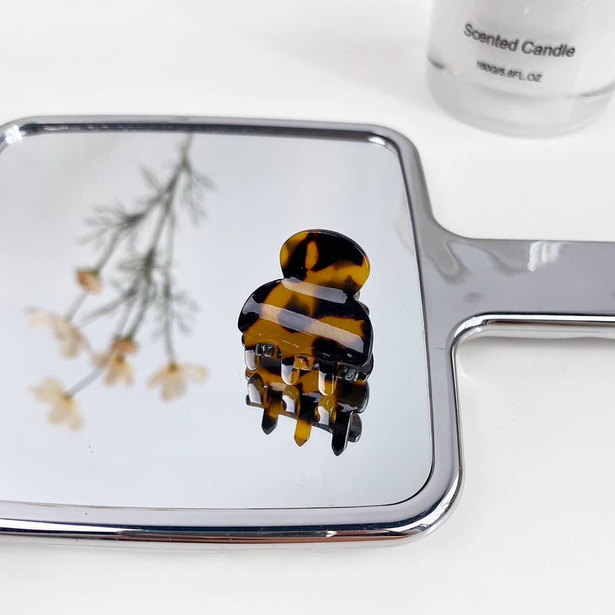 Mini Dopamine Hair Claw - Cute Acetate Clip_CWAHA0717