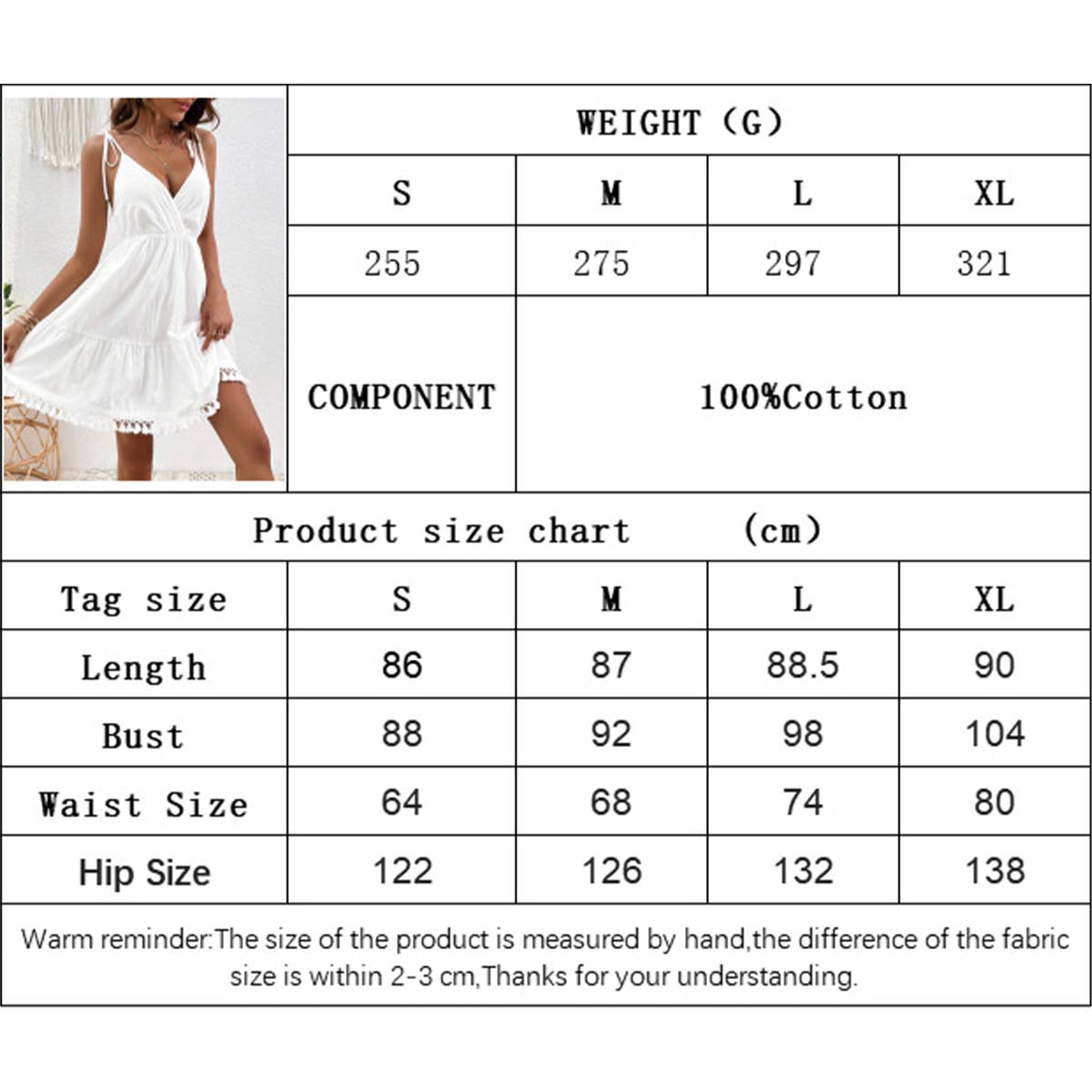 Backless V-neck sleeveless A-line mini dress