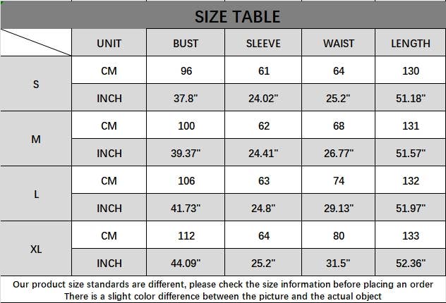 CWDMD3462_V-NECK LONG SLEEVE WAIST PLEATED DRESS LONG STYLE