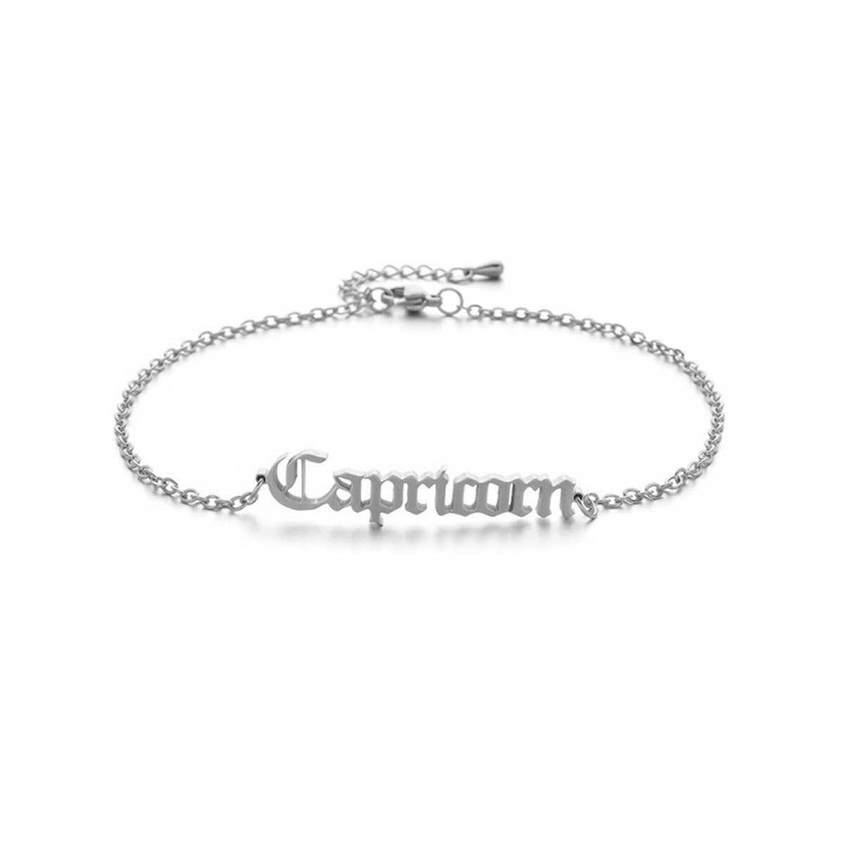 CONSTELLATION STAINLESS STEEL CLAVICLE NECKLACE