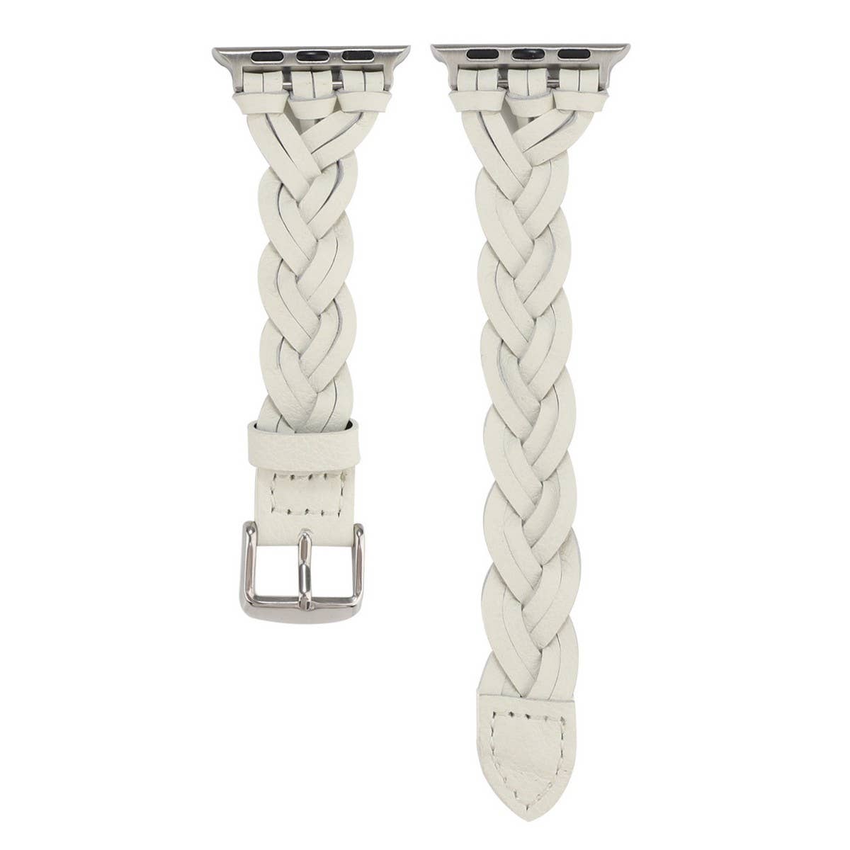 APPLE WATCH HAND-WOVEN LEATHER STRAP_CWWW0043