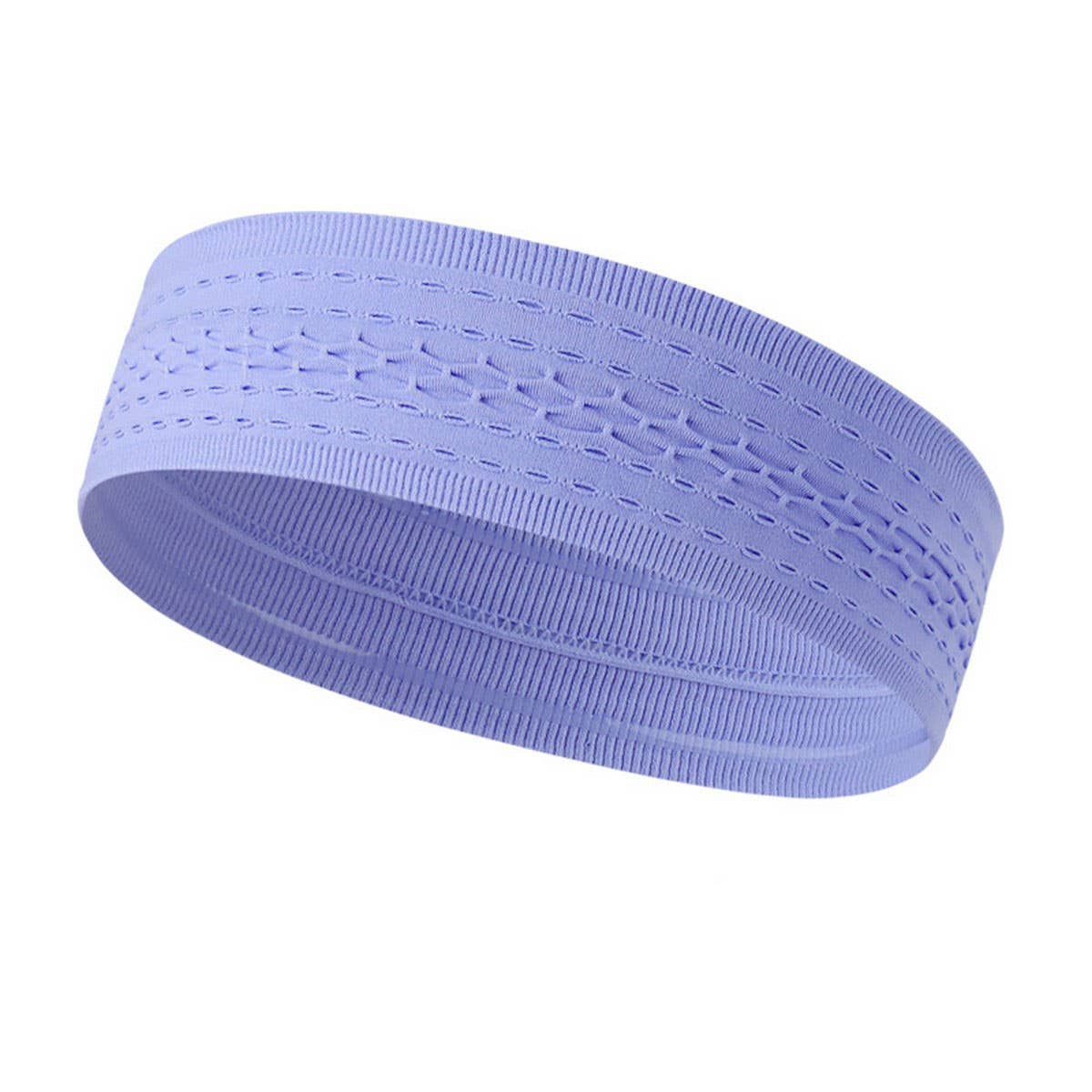 Quick-Dry Sweat-Wicking Running Sports Headband_CWMM7953