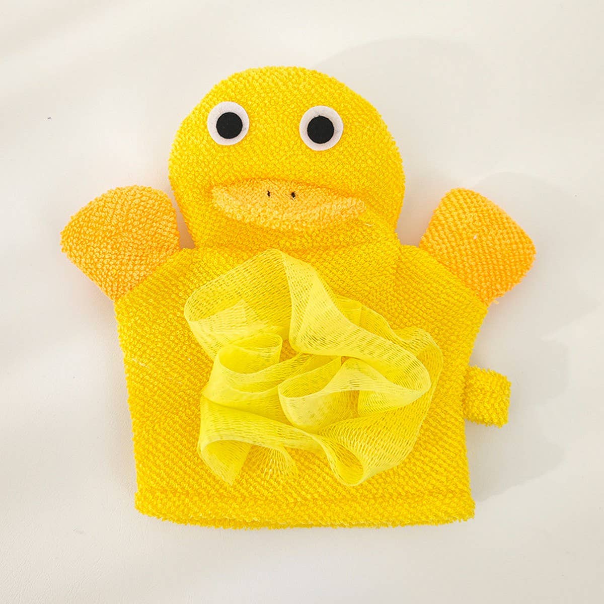 BATH POUF BATH TOWEL COTTON CARTOON SOFT BATH BALL_CWMM3361