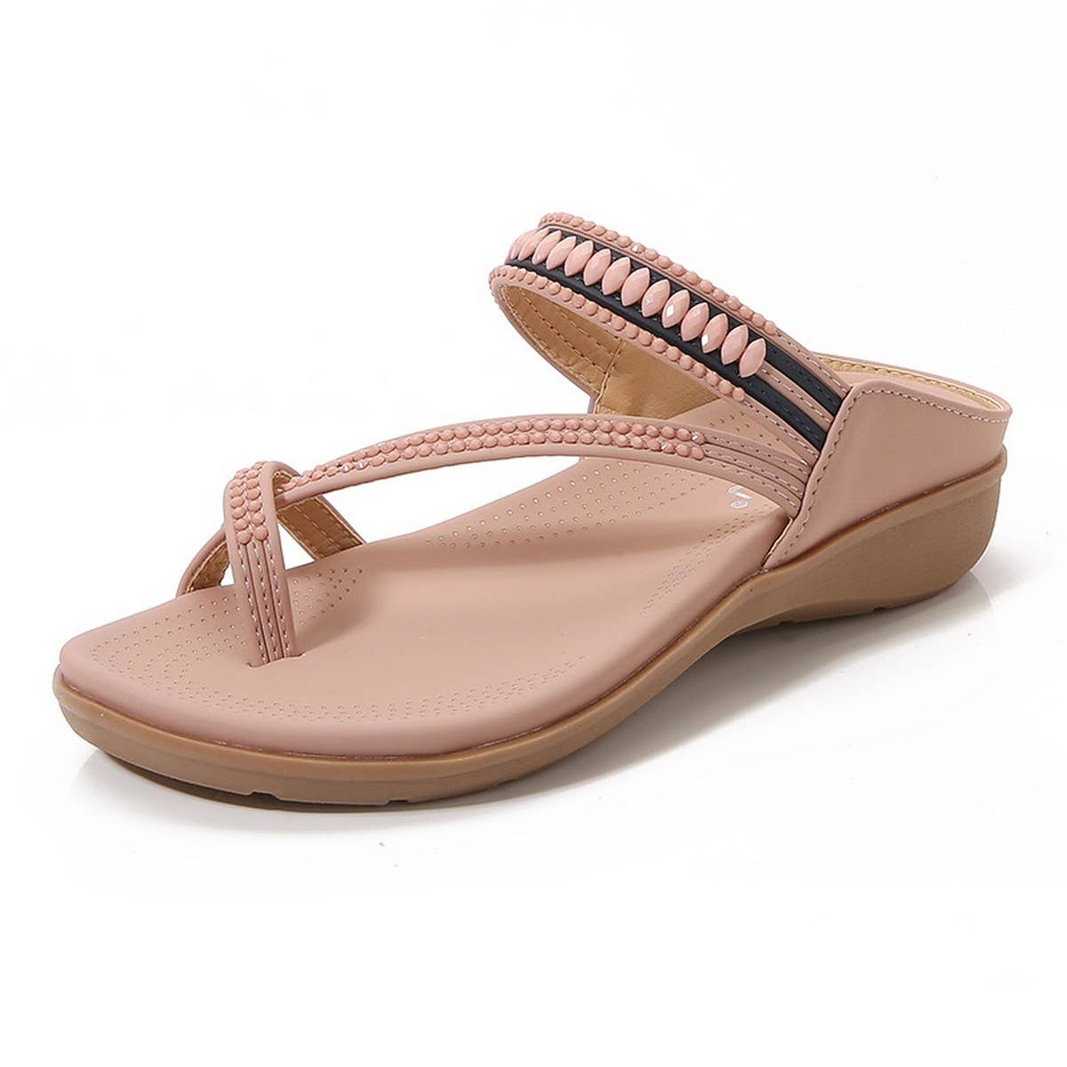 CROSS STRAP COMFORTABLE CASUAL SANDALS SLIPPERS