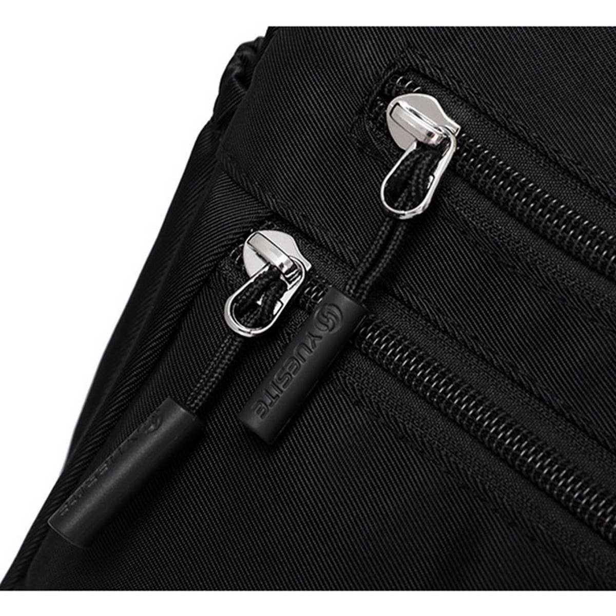 SIMPLE CASUAL COMMUTER SHOULDER MESSENGER BAG_CWAB3503