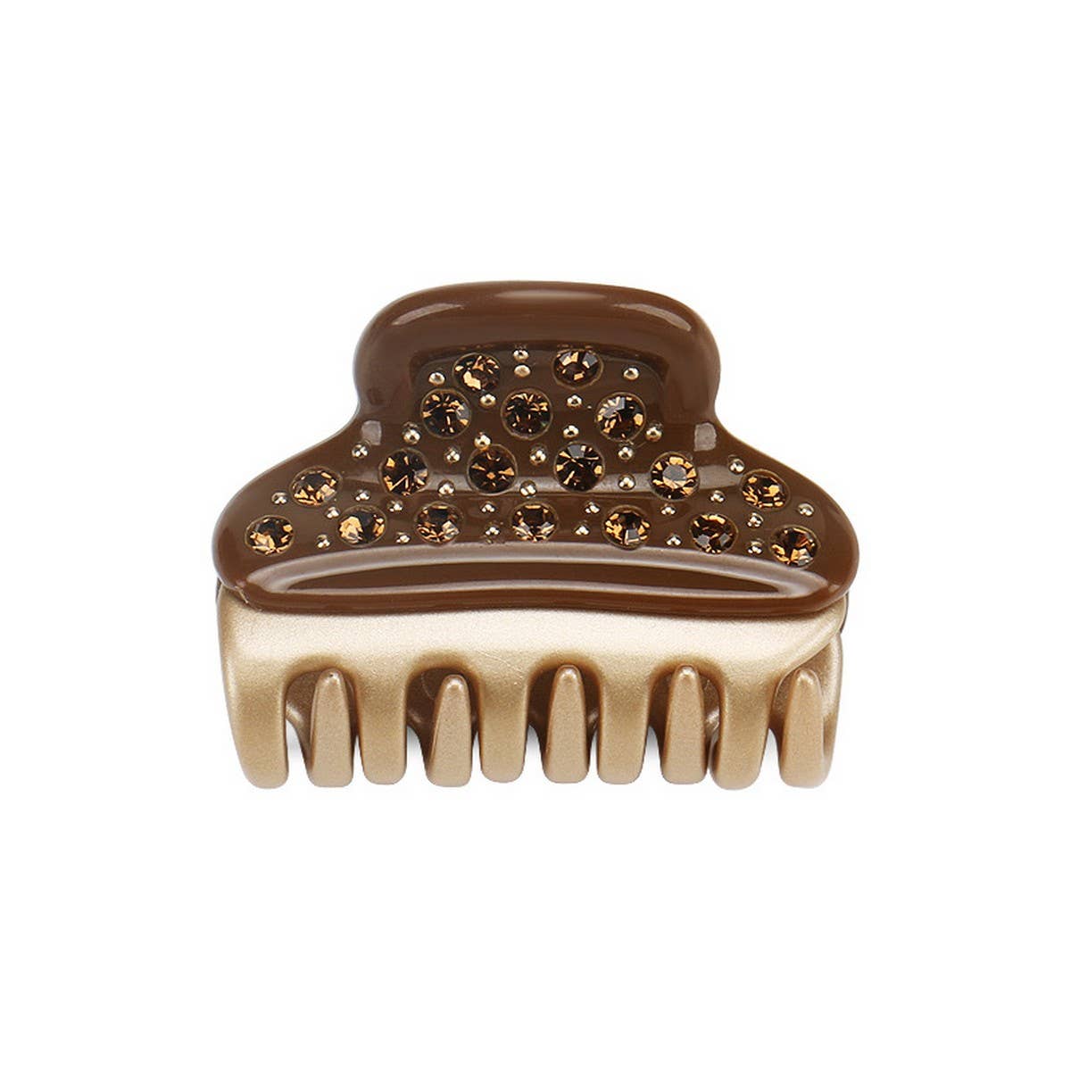 ACETATE DIAMOND MEDIUM SIZE HAIRPIN_CWAHA4240