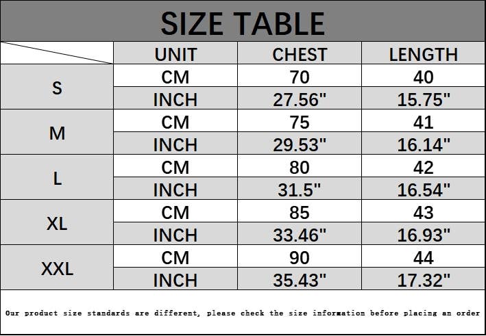 FASHION SEXY THREAD SHORT VEST