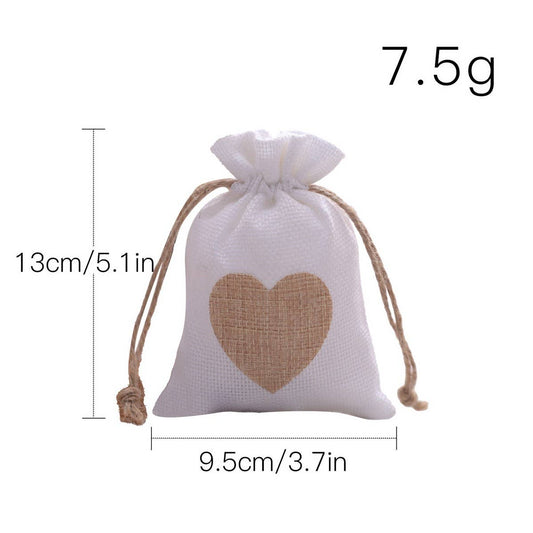 CWMM9407_LOVE DRAWSTRING GIFT PACKAGING BAG