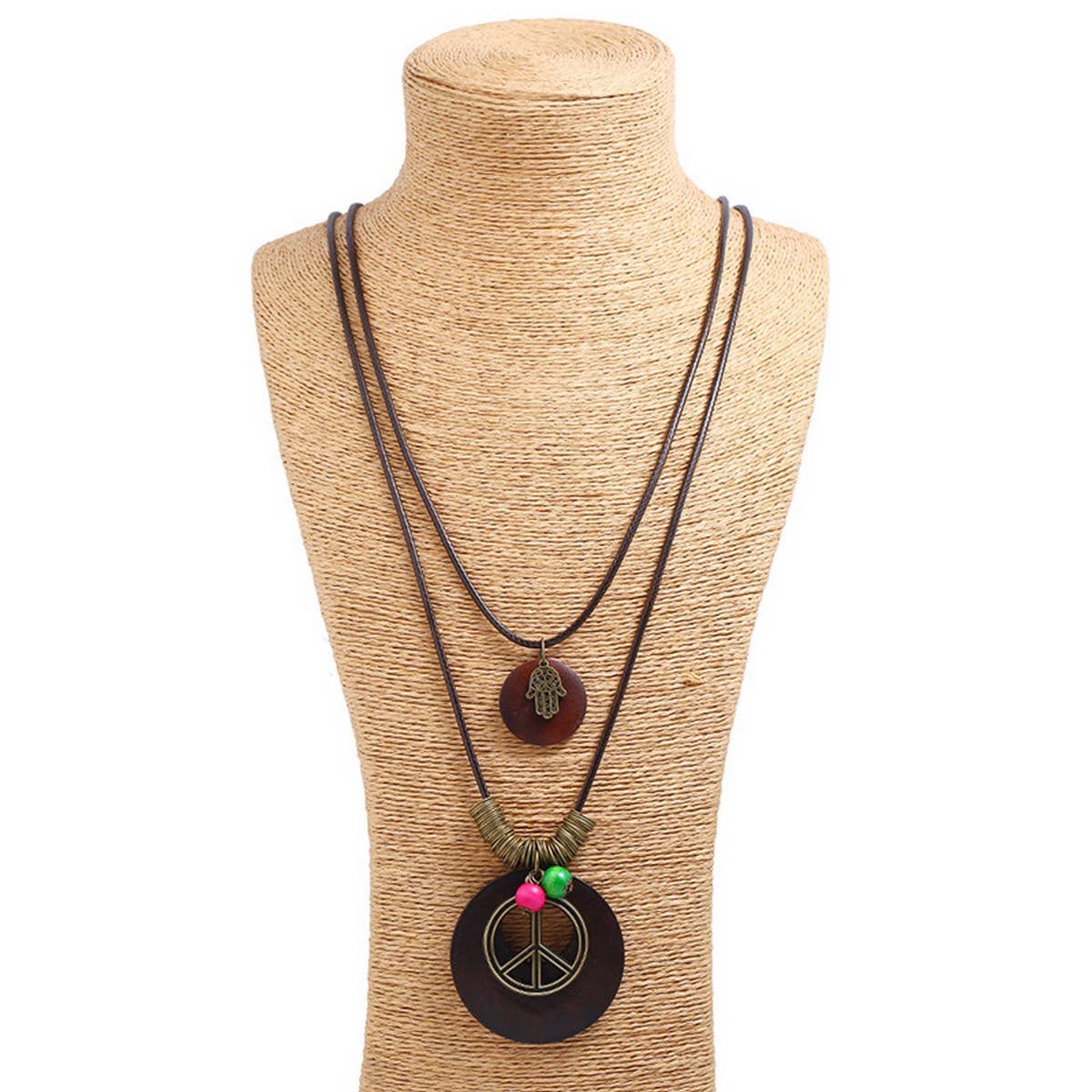 FASHIONABLE AND CREATIVE MULTI-LAYER NECKLACE_CWMM4588