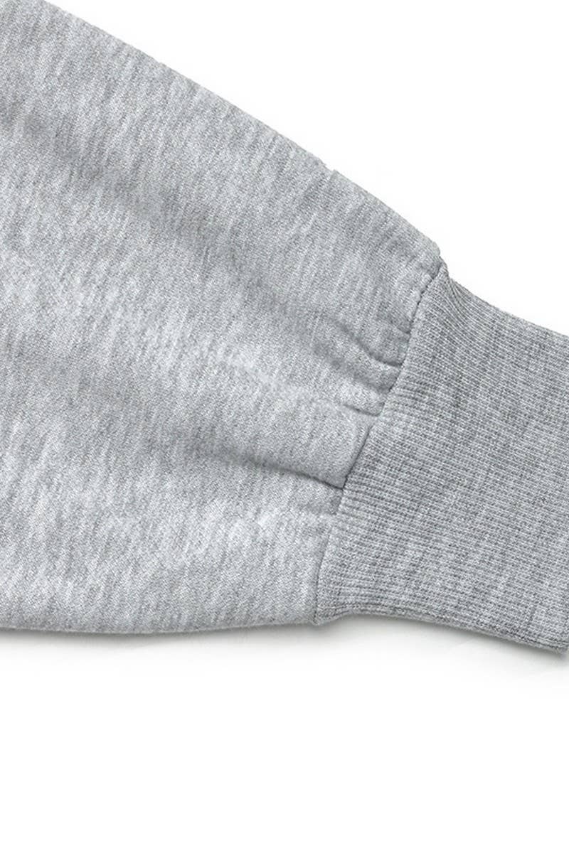 CWDSD7279_AUTUMN CASUAL MID-LENGTH BUTTON SWEATER DRESS