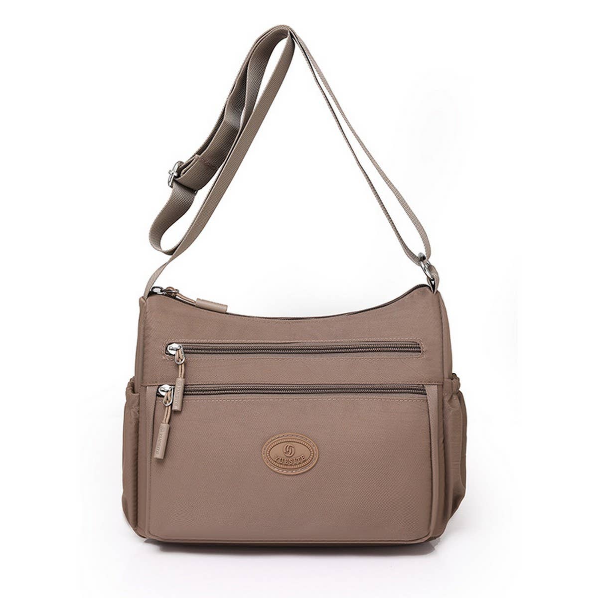 SIMPLE CASUAL COMMUTER SHOULDER MESSENGER BAG_CWAB3503