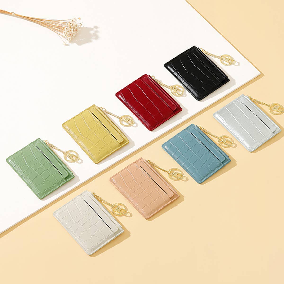 CUTE MINIMALIST AND LARGE CAPACITY WALLET_CWAB1617
