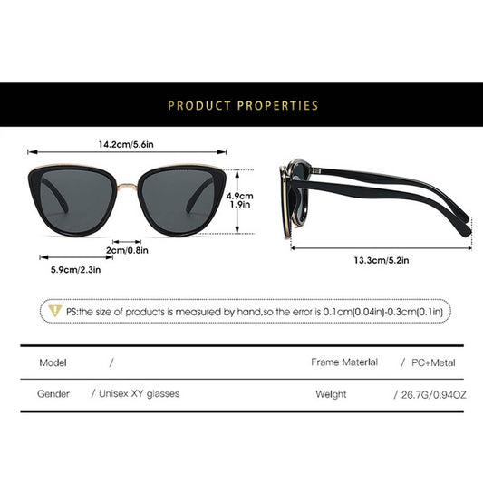 2024 RETRO CLASSIC CAT EYE SUNGLASSES_CWASG0407