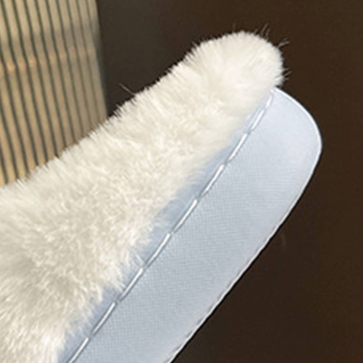 WEAR CARTOON WARM COTTON SLIPPERS AT HOME