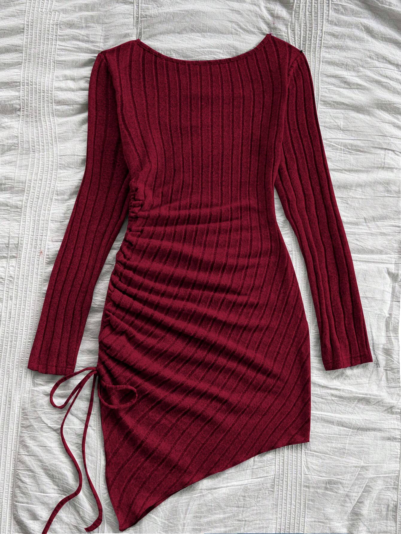 FASHION EVERYTHING SIMPLE PURE WIND DRESS