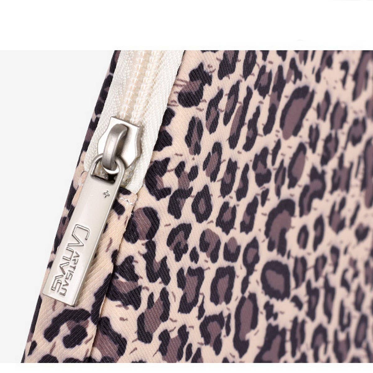 LAPTOP SLEEVE LEOPARD PRINT COMPUTER CASE_CWMM2067