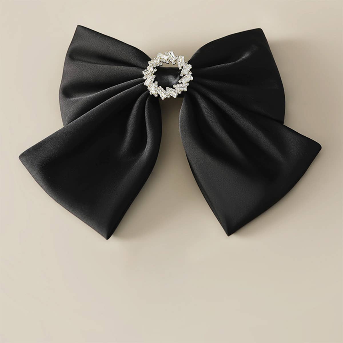 FASHIONABLE AND VERSATILE BOW HAIRPIN_CWASC1054