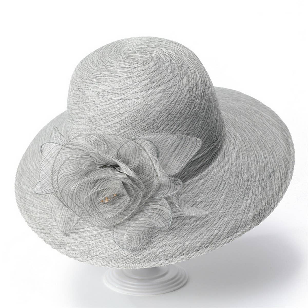 LARGE BRIM SUN PROTECTION FISHERMAN HAT_CWAH1504