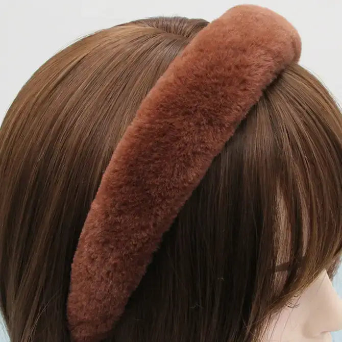 WOMEN SIMPLE SOLID COLOR FASHION HEADBAND_CWAHA0511