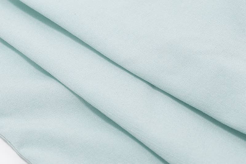 Lace square neck lace-up low-cut halter top