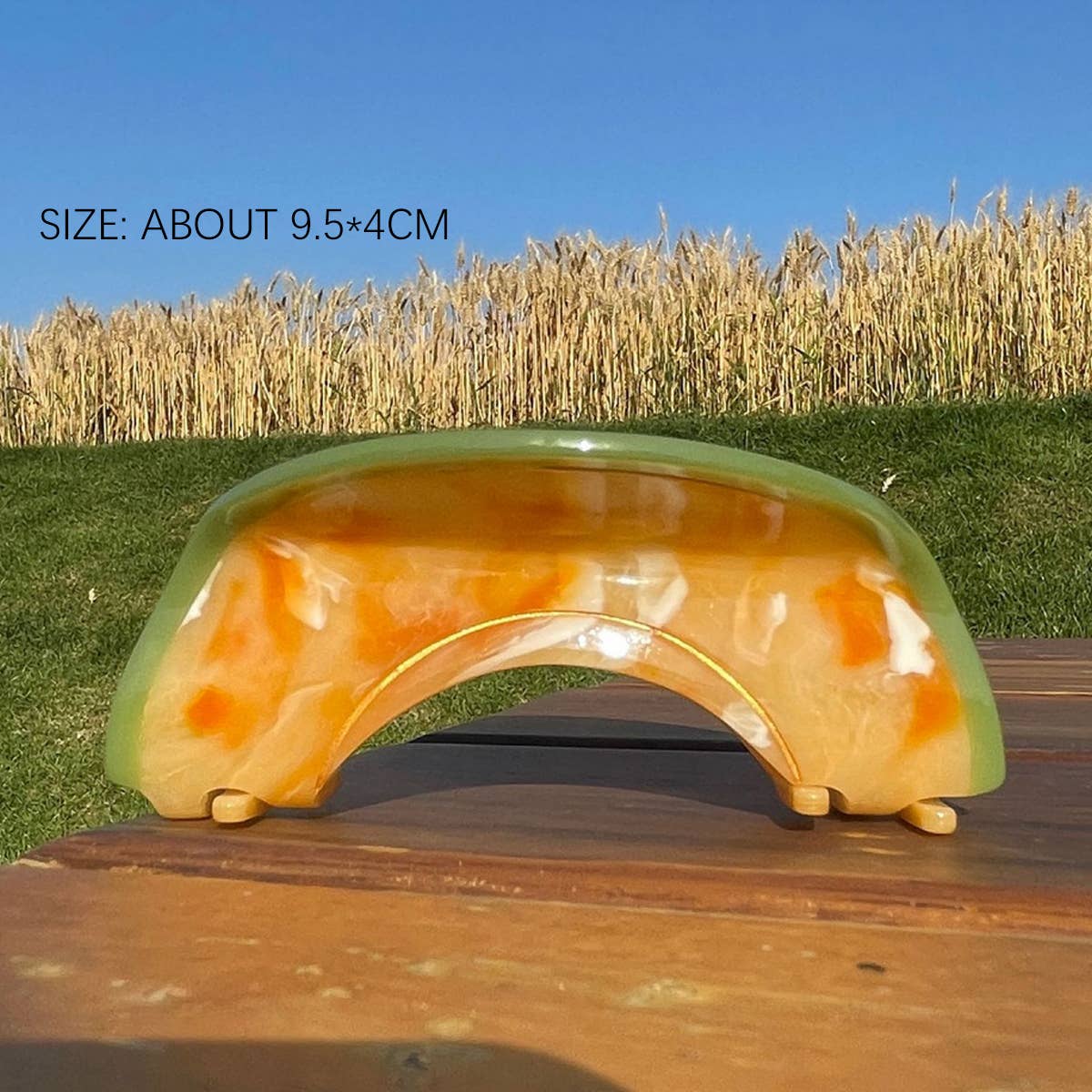 2024 NEW SIMPLE FRUIT GRABBER HAIRPIN_CWAHA0956